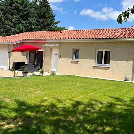 Villa La Vremontoise à Mâcon Extérieur photo